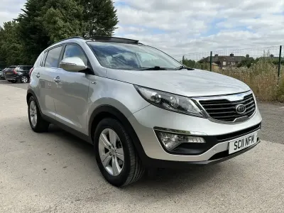 Used Kia Sportage
