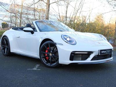 Grey Used 2023 Porsche 911 Cabriolet | £99,995