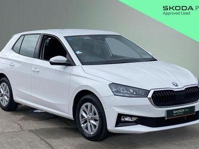 Used Skoda Fabia Comfort 110 HP (80 kW) 2023 Other Hatchback