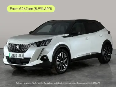 Used Peugeot 2008