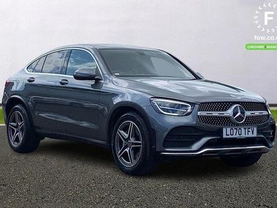 Mercedes GLC220
