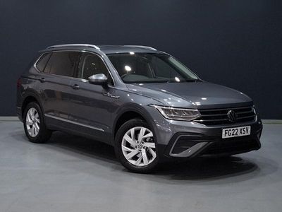 VW Tiguan Allspace