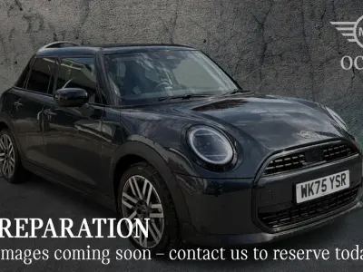 Usado Mini Cooper
