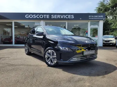 Used Hyundai Kona Ultimate 150 kW (204 HP) 2023 Black SUV