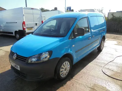 Used VW Caddy Maxi