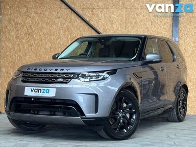 Land Rover Discovery 5