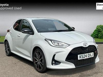 Used Toyota Yaris Hybrid Sport 131 HP (96 kW) 2026 Hatchback