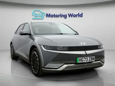 Used Hyundai Ioniq 5