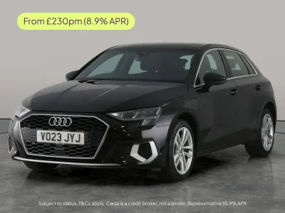 Begagnad Audi A3 Sportback e-tron