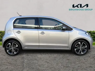 Used Skoda Citigo-e IV SE L 61 kW (83 HP) 2020 Hatchback