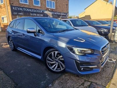 Grey Used 2019 Subaru Levorg GT Estate | £13,495 (Fair price)