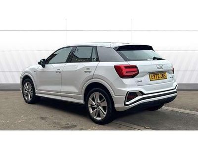 Used Audi Q2 S-Line 2022 SUV