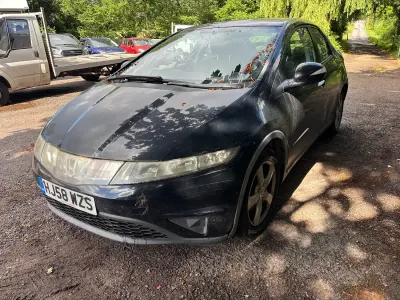 Used Honda Civic