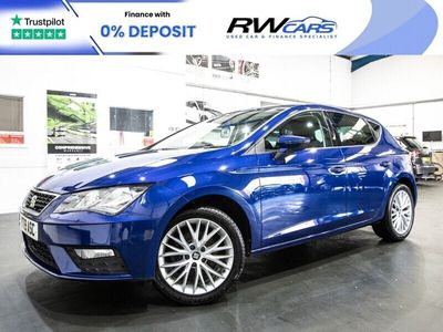 used Seat Leon 1.5 TSI EVO SE Dynamic [EZ] 5dr