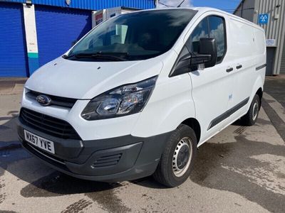 used Ford Transit Custom 2.0 TDCi 290 42,500 Miles Only