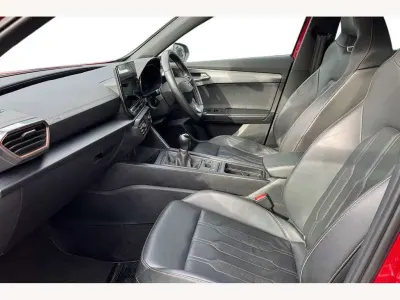 Second-hand Cupra Formentor 150 CP (110 kW) 2021 Roșu SUV