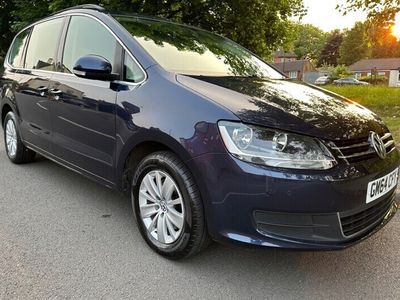VW Sharan