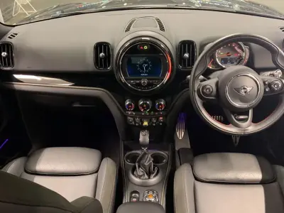 Used Mini Cooper S Countryman Sport 221 HP (162 kW) 2020 Black SUV
