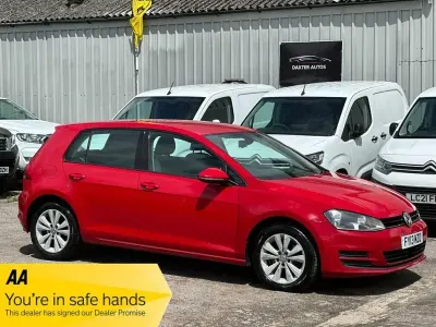 Used VW Golf VII