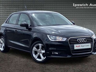 used Audi A1 1.0 Tfsi Sport 5Dr S Tronic