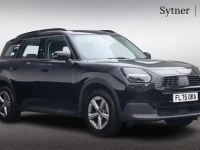 Used Mini Countryman 168 HP (123 kW) 2025 Black SUV