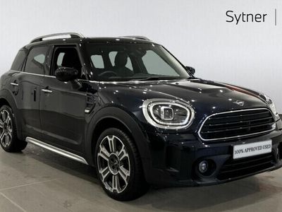 Mini Cooper Countryman