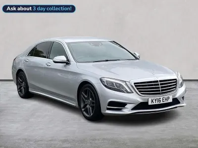 Usado Mercedes S350