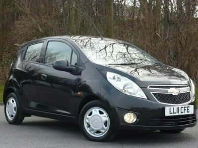Used Chevrolet Spark 2011 Hatchback