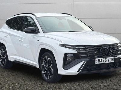 Begagnad Hyundai Tucson N Line 215 HK (158 kW) 2025 SUV