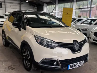 Used Renault Captur
