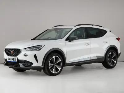 Used Cupra Formentor
