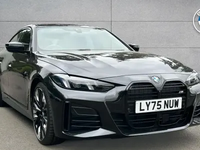 Used BMW M440 M Sport 369 HP (271 kW) 2025 Black Coupe