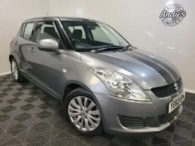 Used Suzuki Swift