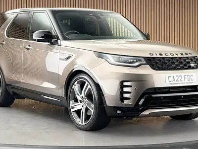 Used Land Rover Discovery HSE Dynamic 300 HP (220 kW) 2022 Lantau bronze SUV