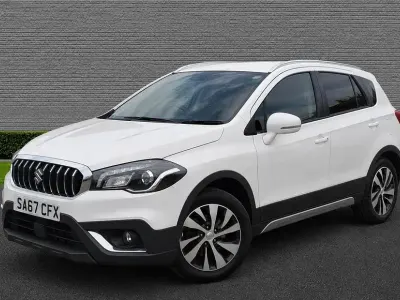 Used Suzuki SX4 S-Cross SZ-T 2017 SUV