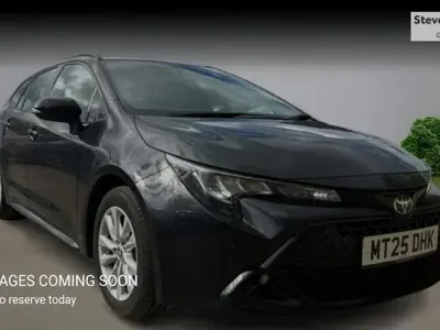 Used Toyota Corolla 140 HP (102 kW) 2026 Estate