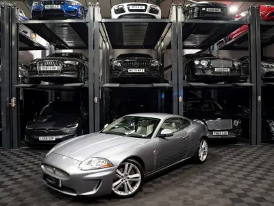 Usado Jaguar XK