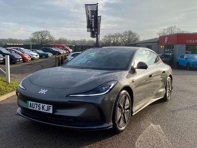 Begagnad MG IM5 300 kW (408 HK) 2025 Halvkombi