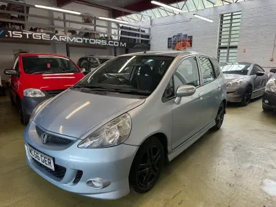 Used Honda Jazz