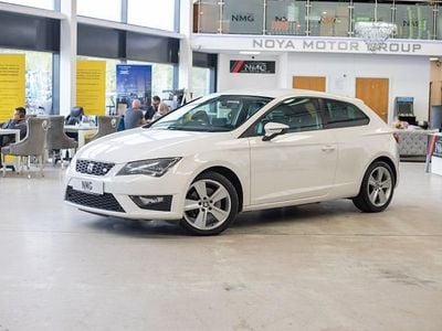 Seat Leon SC