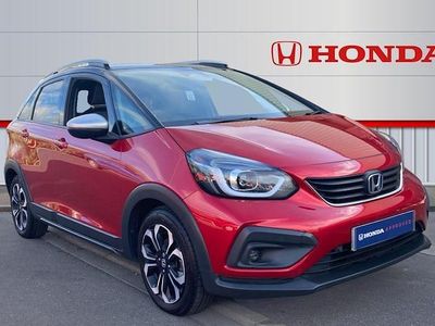 Used Honda Jazz Hybrid 109 HP (80 kW) 2023 Hatchback