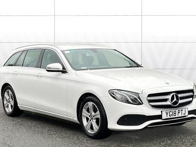 Used Mercedes E220 SE 194 HP (142 kW) 2020 Estate