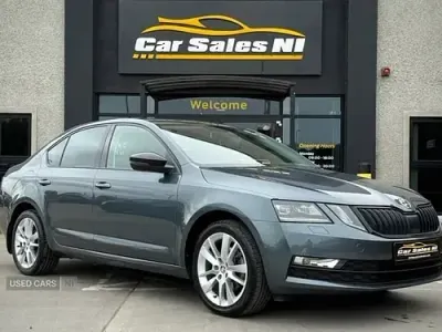 Used Skoda Octavia