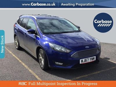 used Ford Focus Focus 1.0 EcoBoost 125 Zetec Edition 5dr Test DriveReserve This Car -WJ67YWMEnquire -WJ67YWM