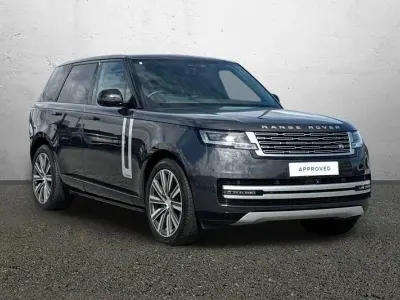 Used Land Rover Range Rover Autobiography 394 HP (289 kW) 2023 Grey SUV