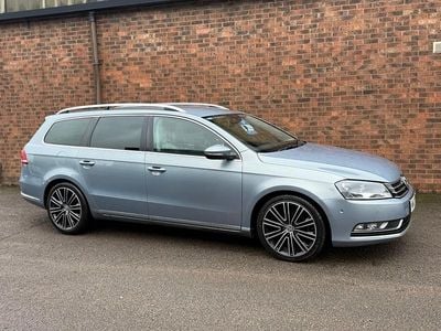 Used VW Passat Sportline 2012 Grey Estate