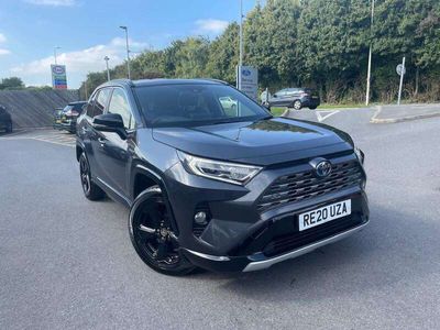 Toyota RAV4 Hybrid