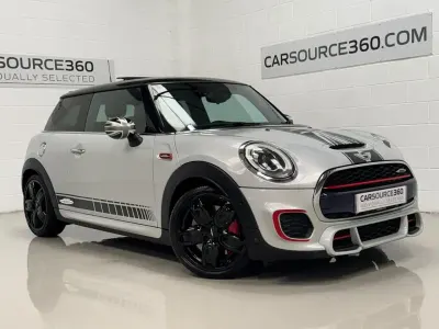 Used Mini John Cooper Works