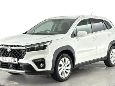 Used Suzuki SX4 S-Cross