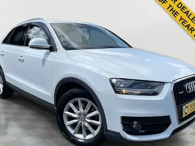 Used Audi Q3